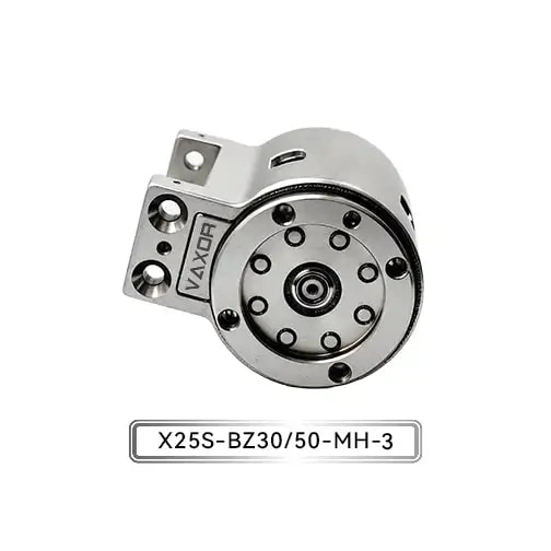 Động cơ th&ocirc;ng lượng hướng trục + Bộ giảm tốc x&iacute;ch l&ocirc;: Kiến tr&uacute;c đằng sau bộ truyền động khớp &Phi;25mm