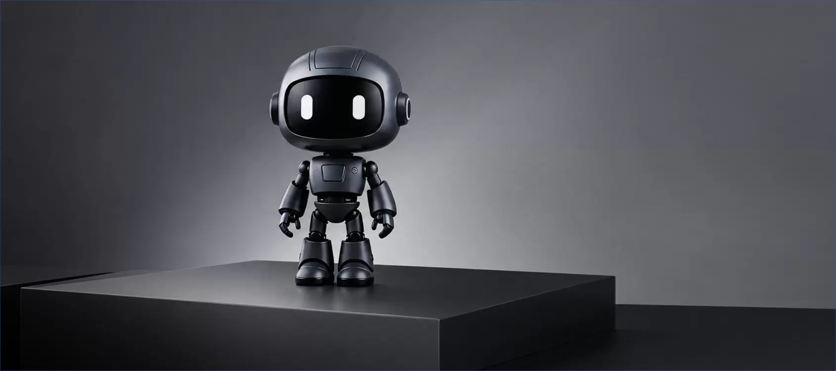 Robot h&igrave;nh người nhỏ
